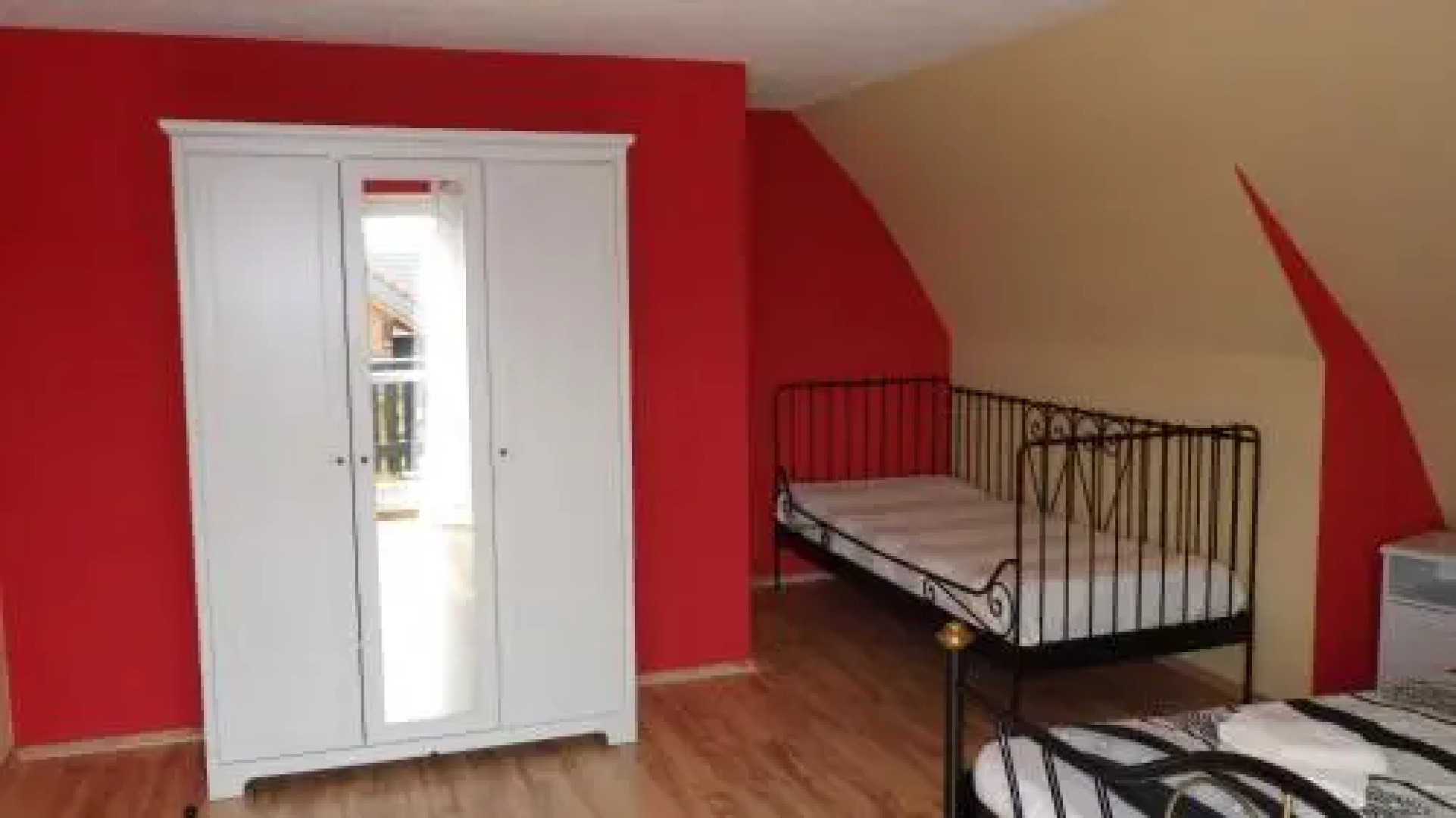 Ferienwohnung Am Hegebusch