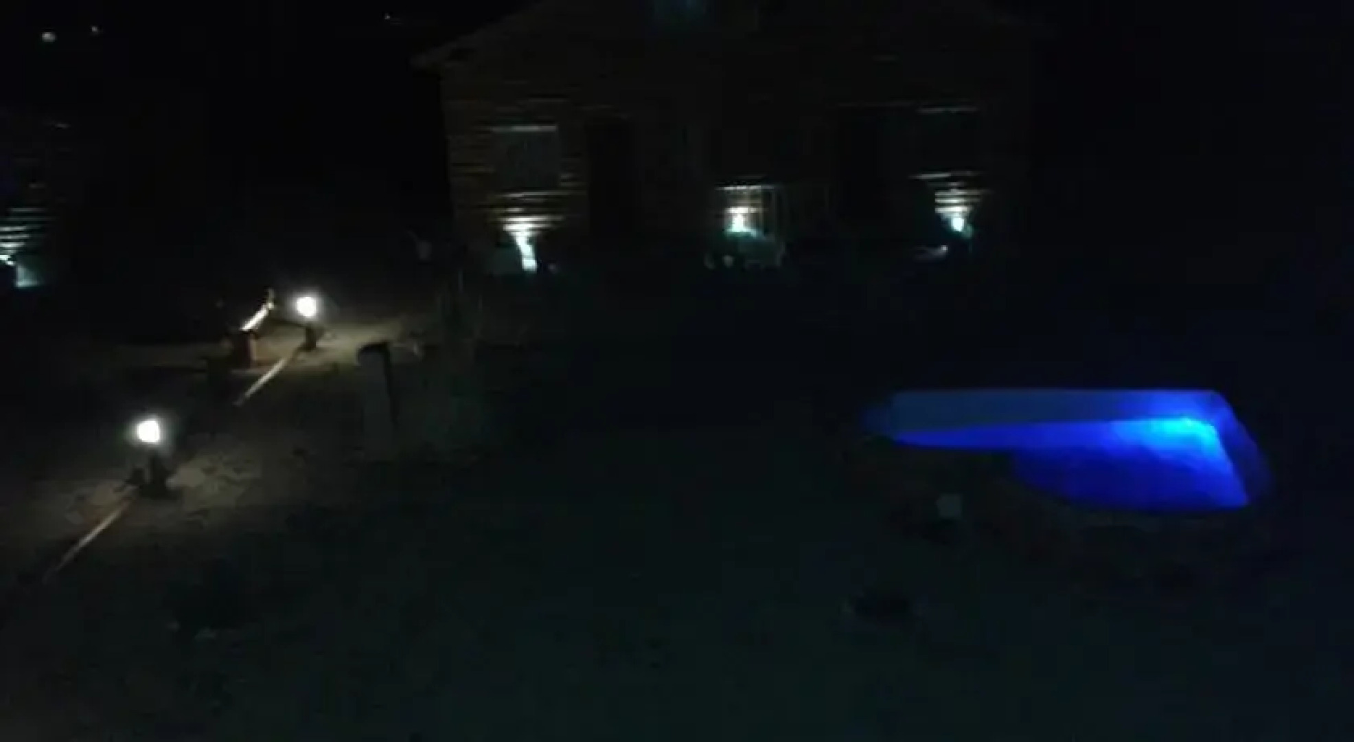 Complejo Apo-Inti Cabañas