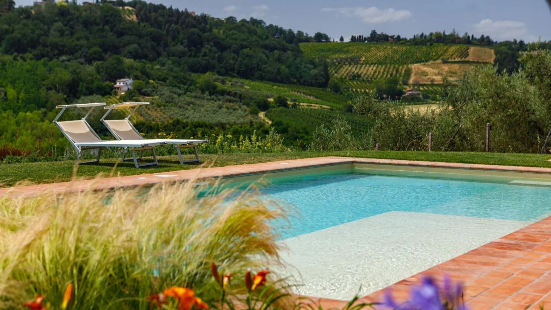 Ca Pellicciano 8 in Longiano