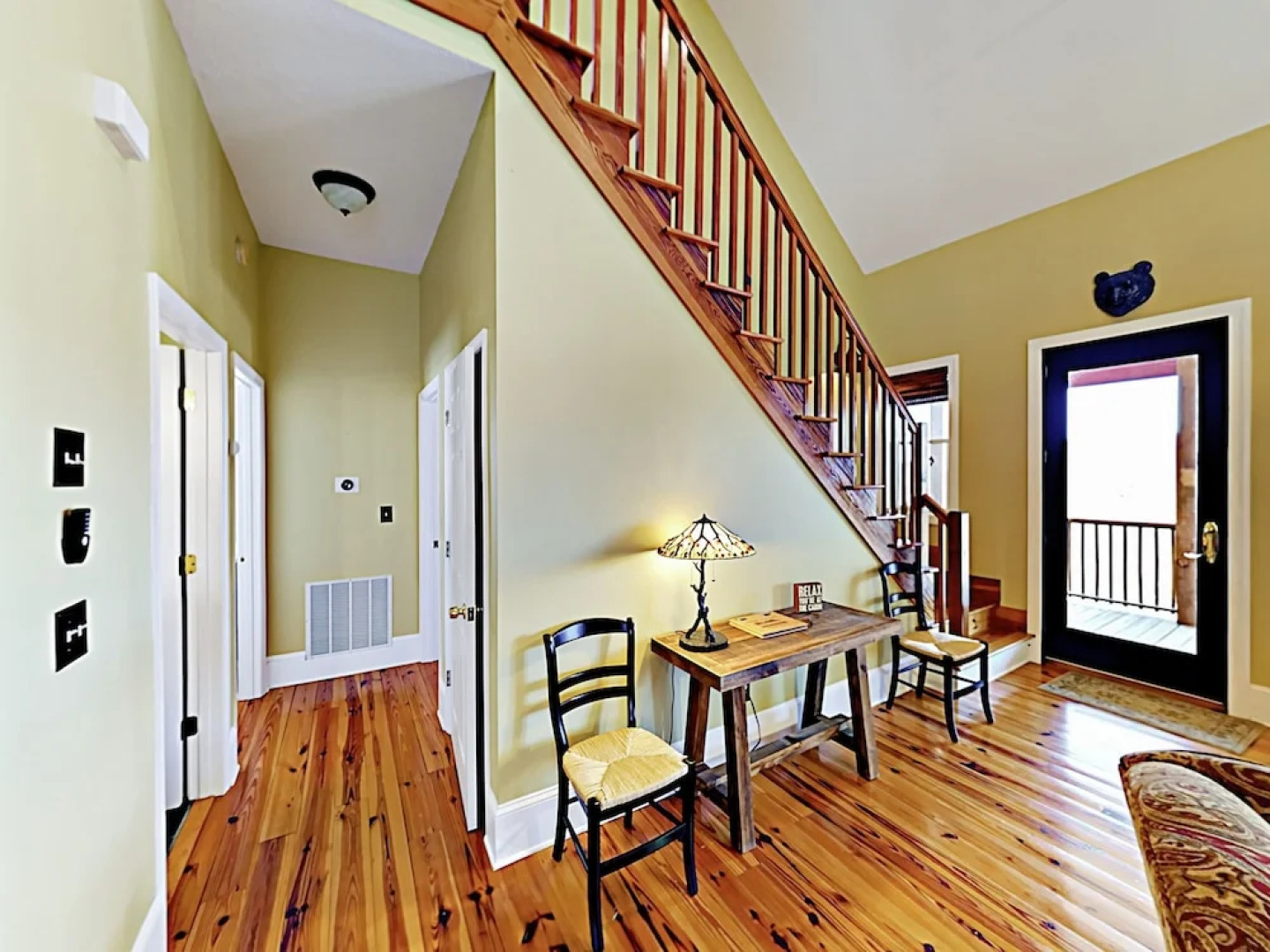 Mountaintop - 4 Br Home