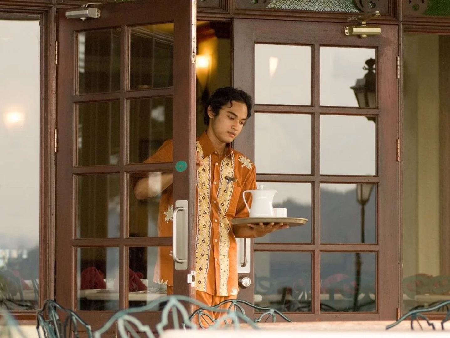 Lake Kenyir Resort, Taman Negara