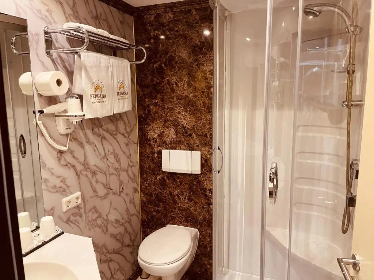 Fergana Überseehotel