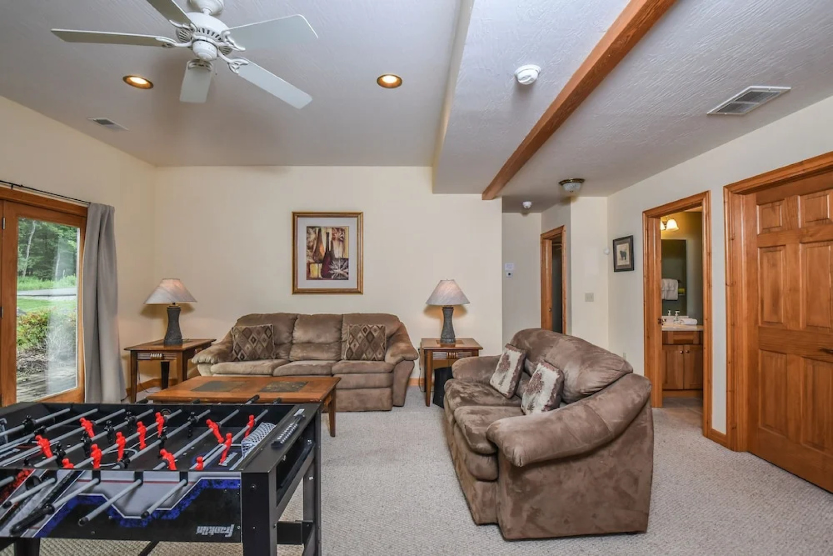 Mountain Top Lodge 4 Bedroom House