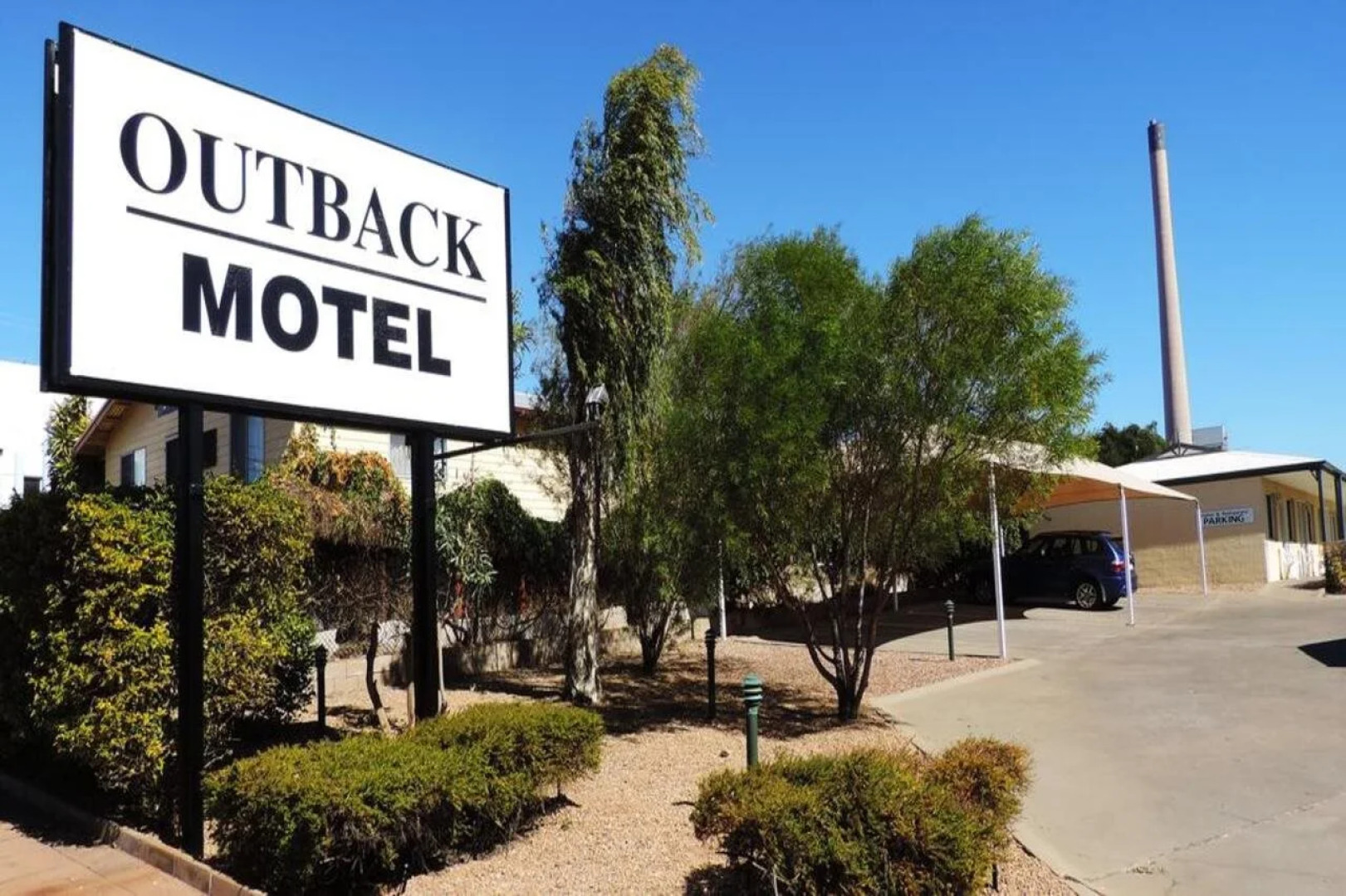 Outback Motel Mt Isa