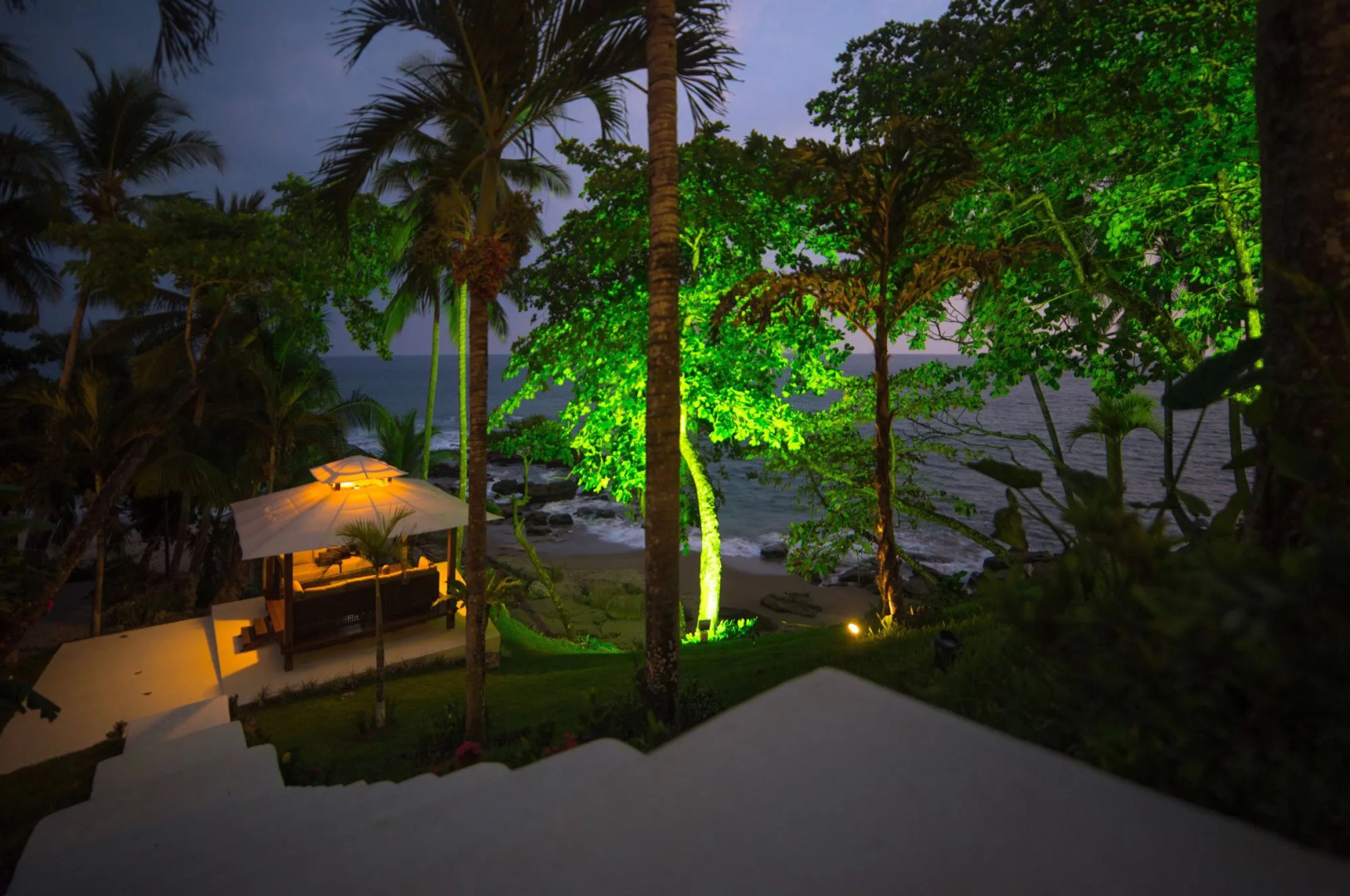 Residencia Pacifico Beach Front