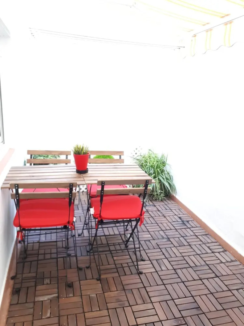 Maria House-The Style Airport Barcelona