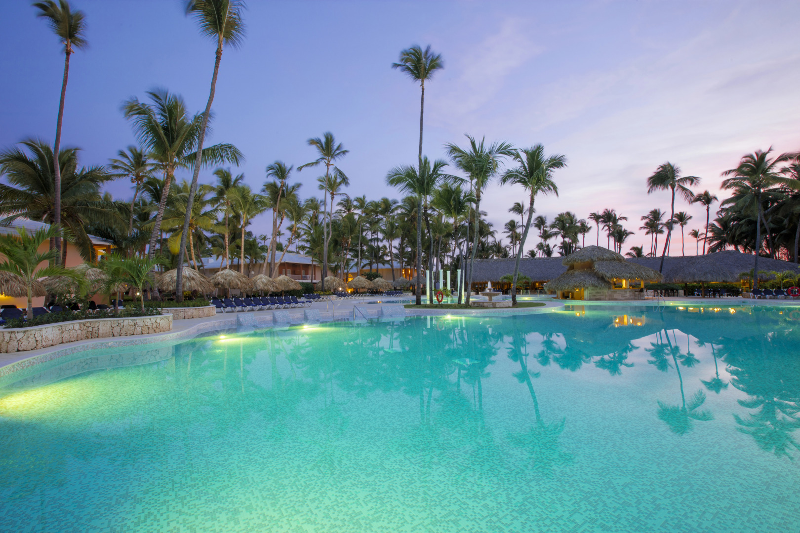 Grand Palladium Palace Resort Spa & Casino - All Inclusive