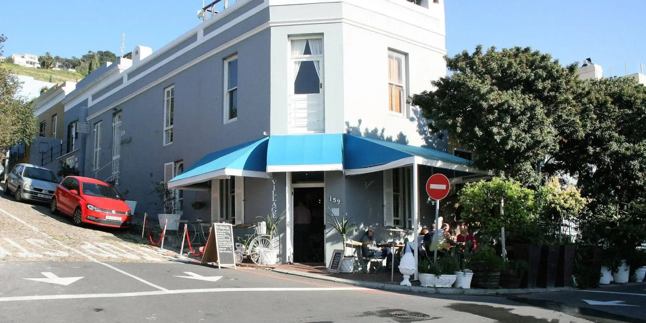 De Waterkant Village