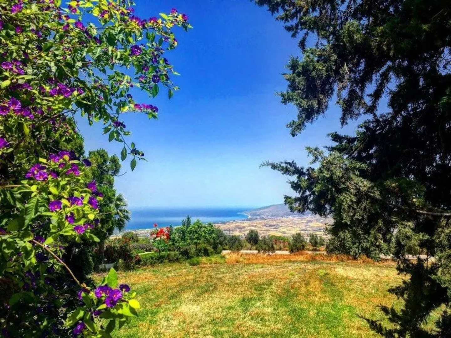 Droushia Holiday Apartments