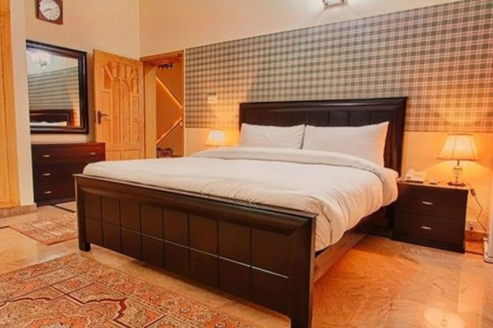 Harvey's Guest House