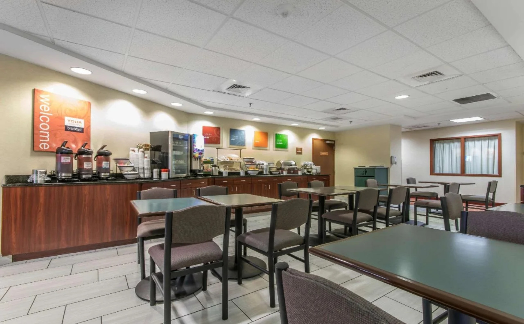 Comfort Inn & Suites