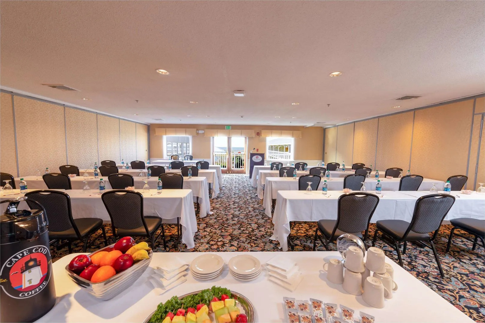 Red Jacket Beach Resort