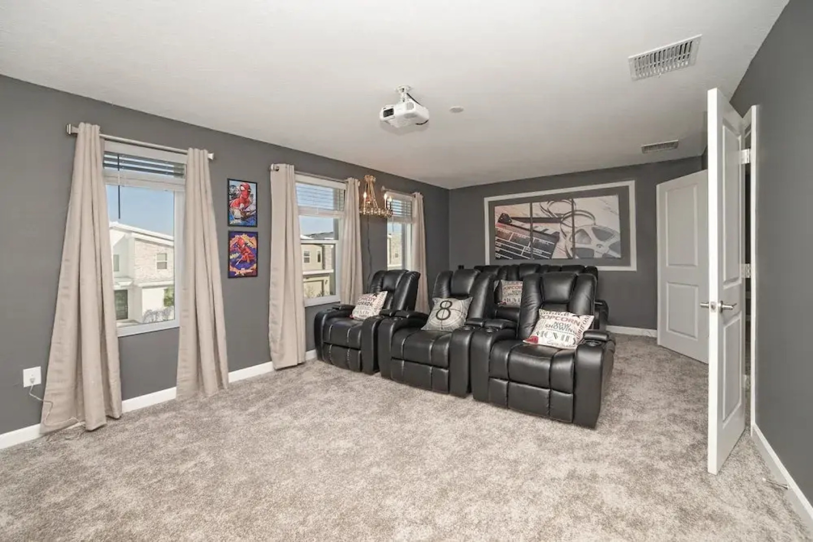 8 Bdrm Champions Gate Villa