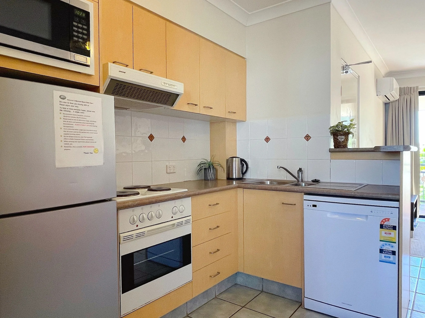 Mermaid Beach Park View Resort