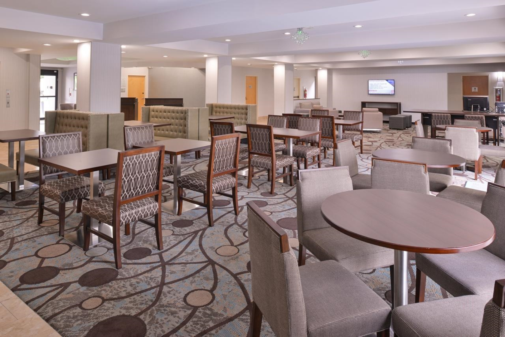 Hampton Inn Greenville Airport