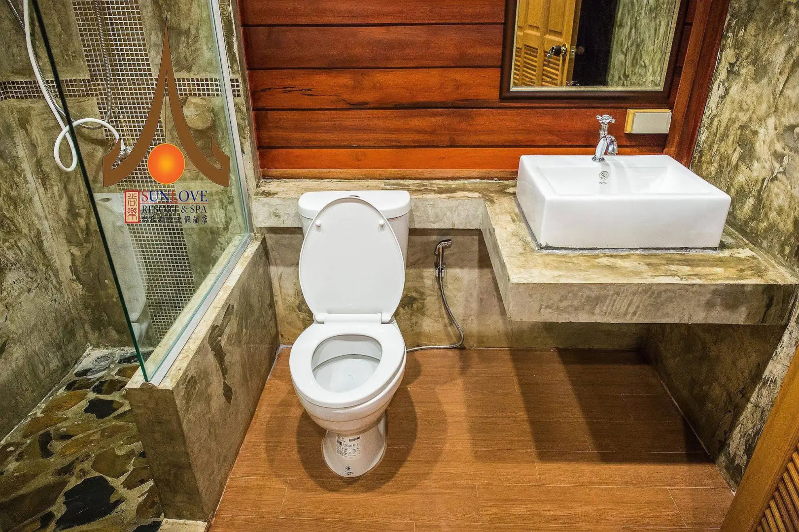 Sunlove Resort and Spa - Grand View