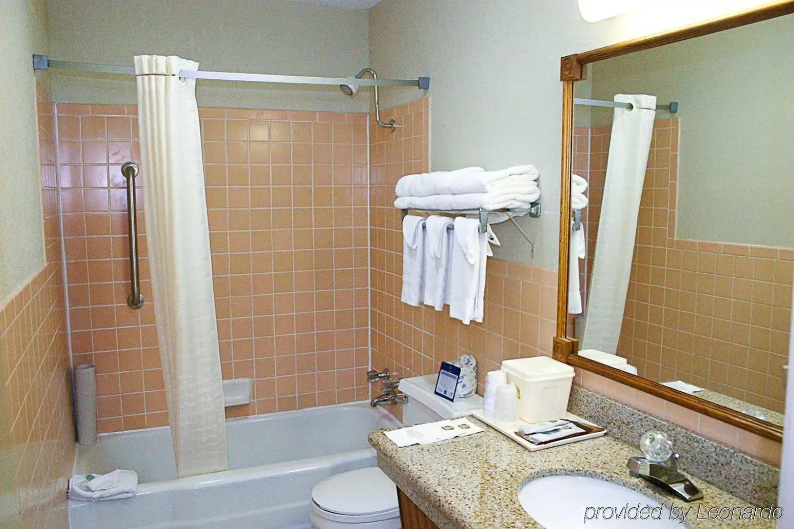 Best Western Hospitality House