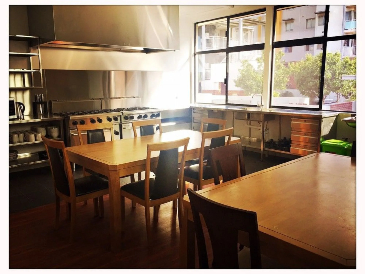 Downtown Backpackers Hostel - note - Valid Passport required for check in