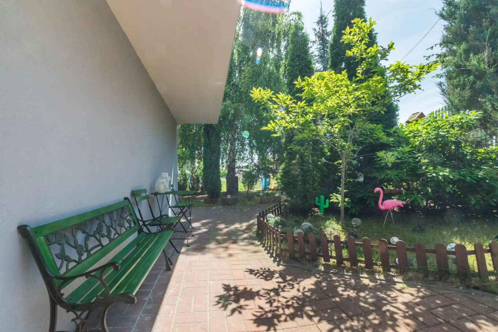 Pokoje Goscinne Oliwia & Laura II