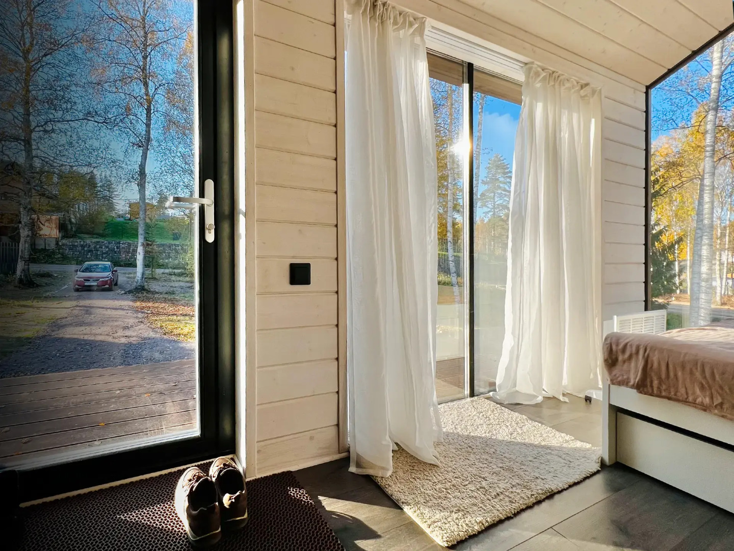 Тайнихаус для двоих