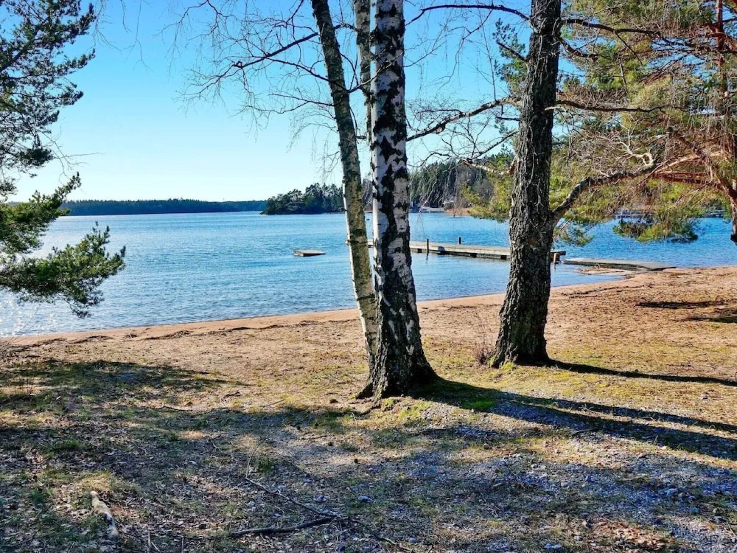 4 Person Holiday Home in Värmdö