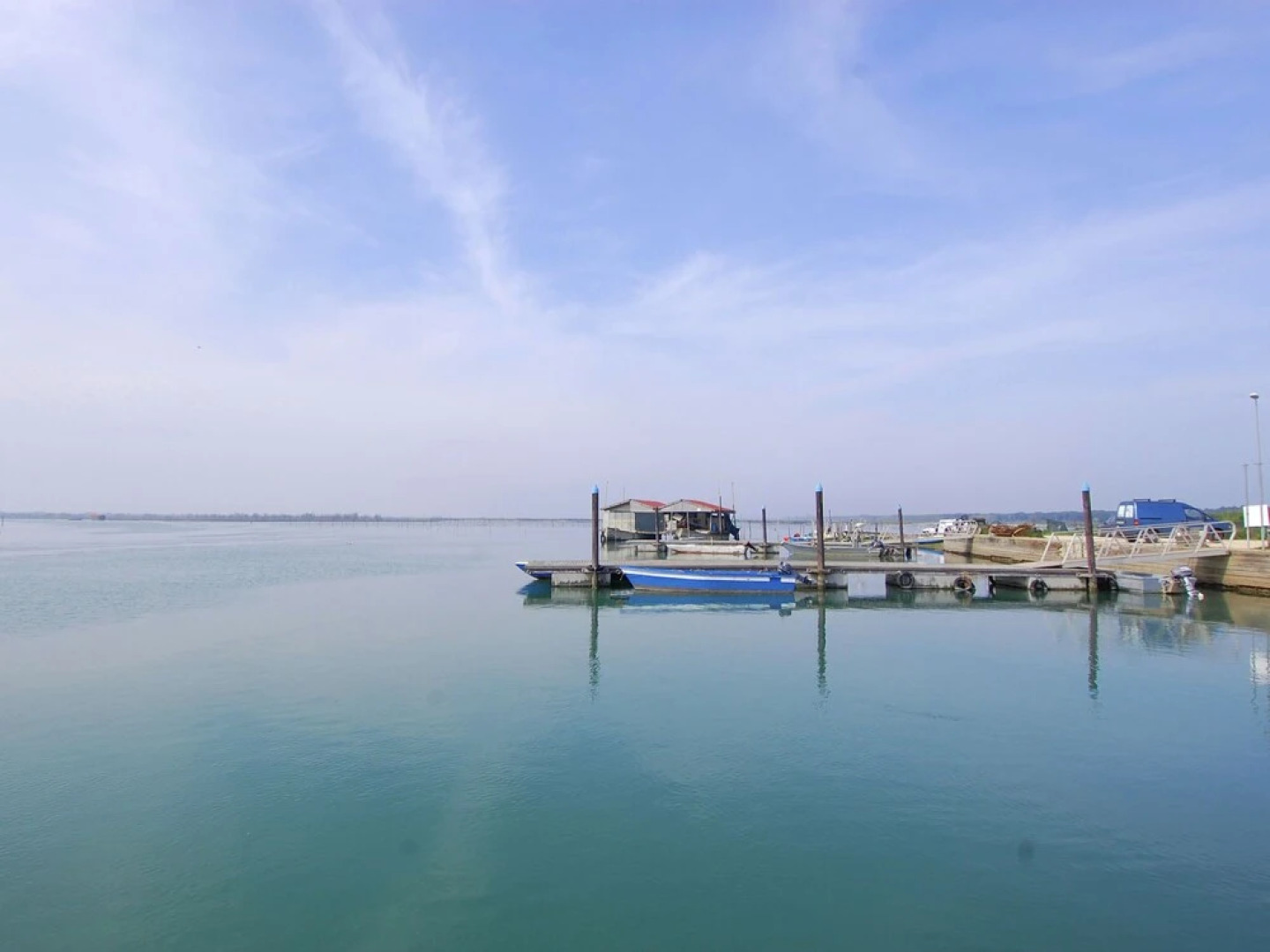 Fabulous Apartment in Rosolina Mare near Sea