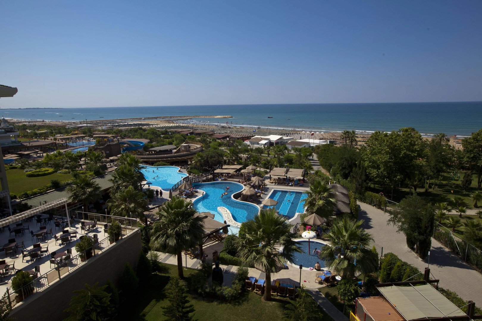 Adalya Resort & SPA Hotel - Adults Only +16