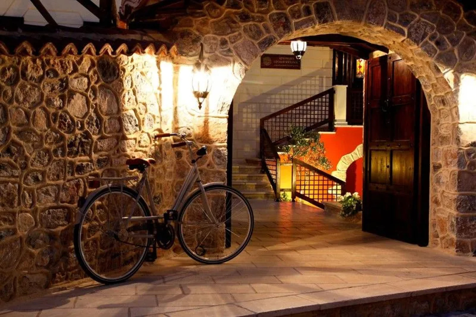 Orologopoulou Mansion Kastoria