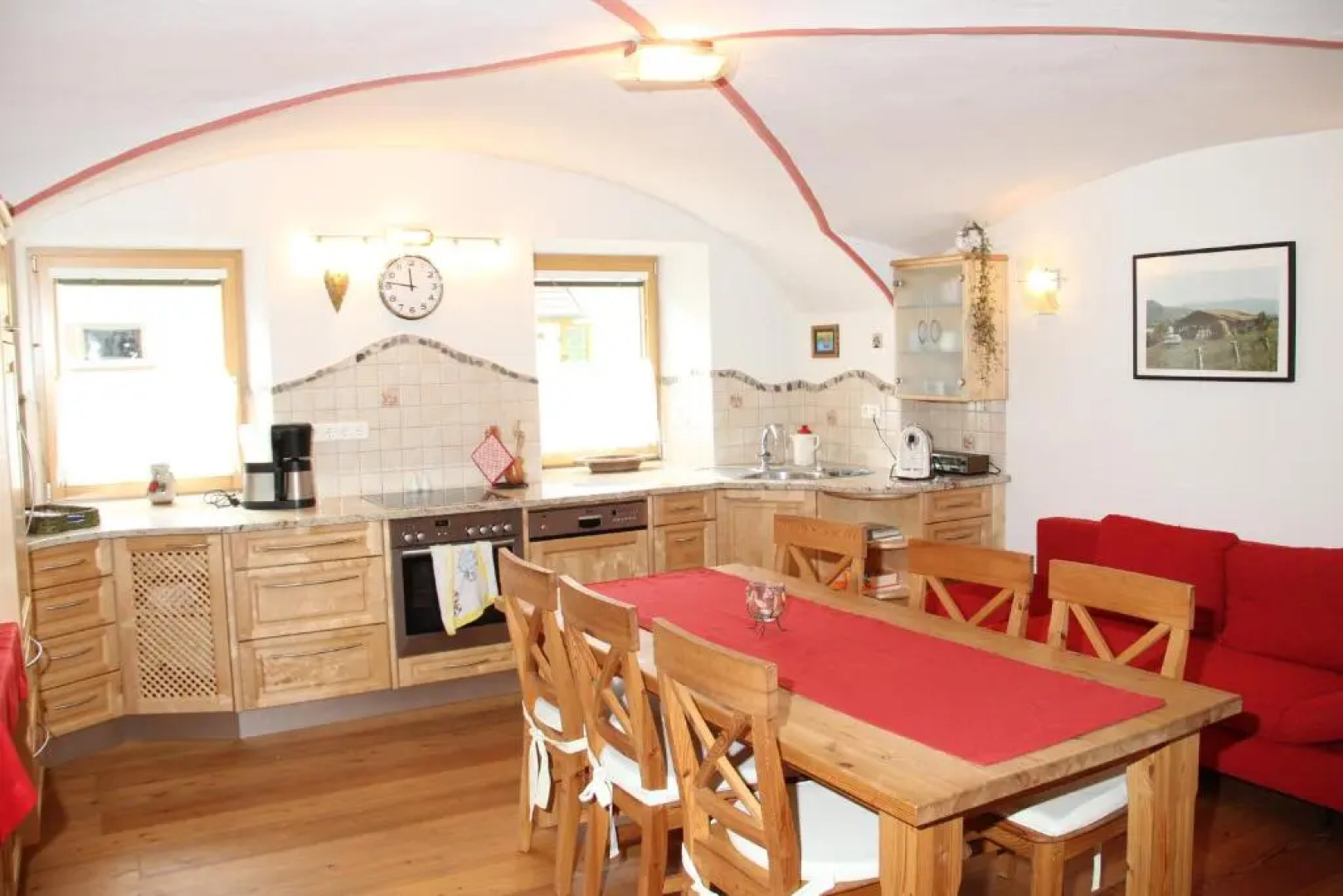 Ferienwohnung Vorstadt