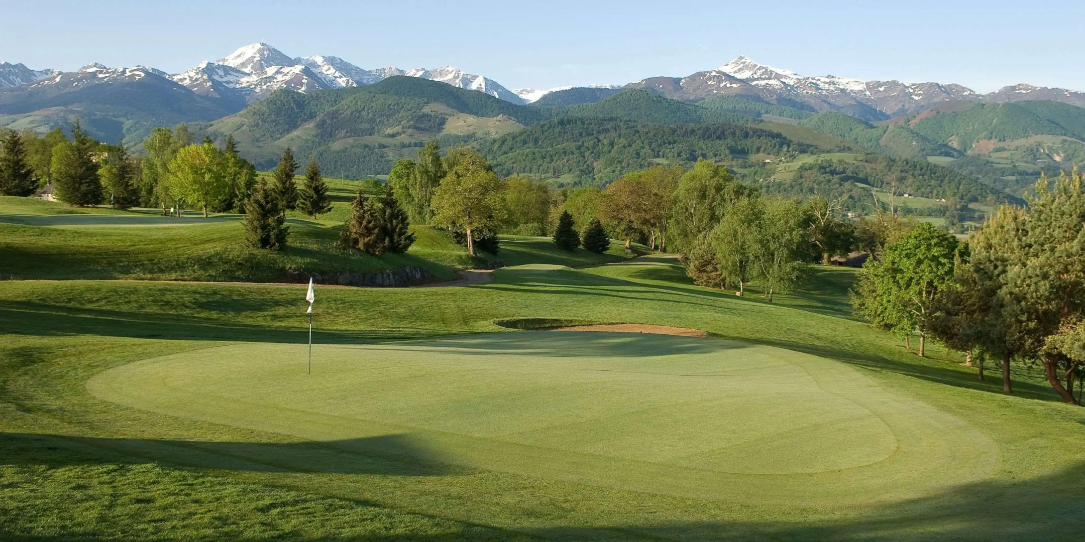 Domaine du Golf Country Club de Bigorre
