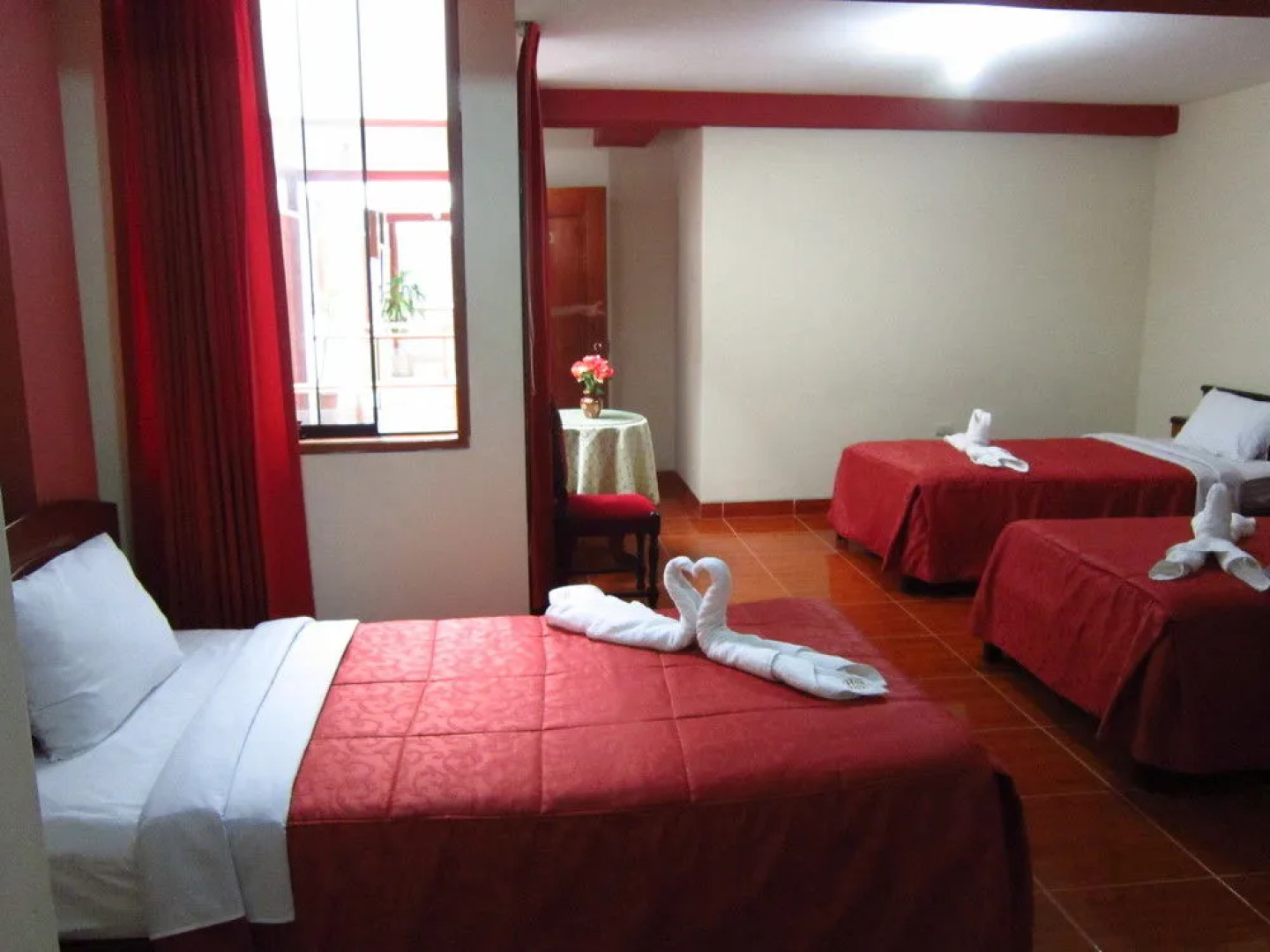 Suite Plaza Hotel Residencial