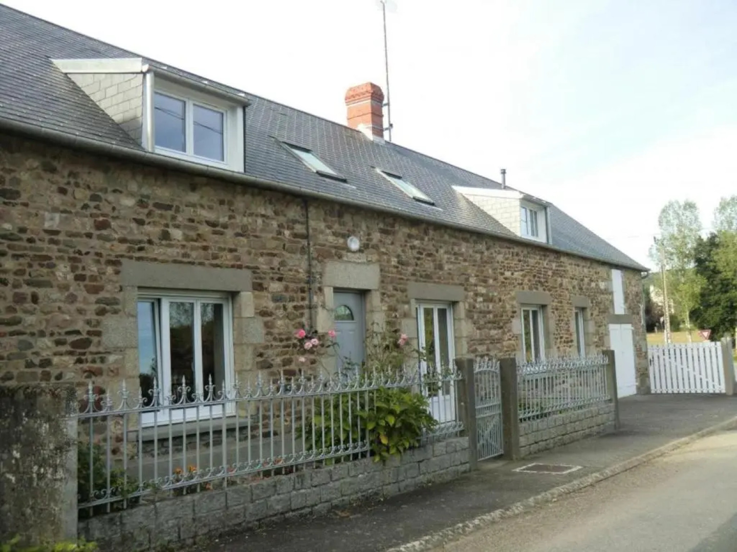 Gîte Rouperroux, 3 pièces, 4 personnes - FR-1-497-16