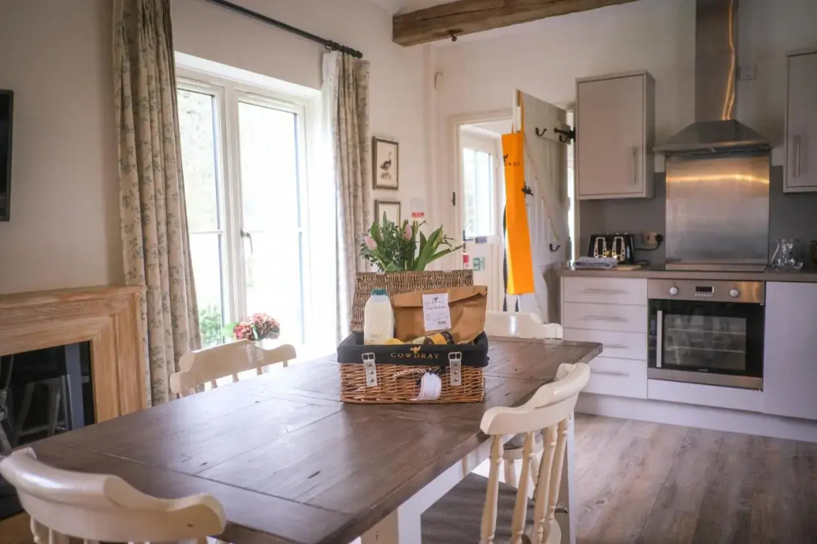 Benbow Holiday Cottages