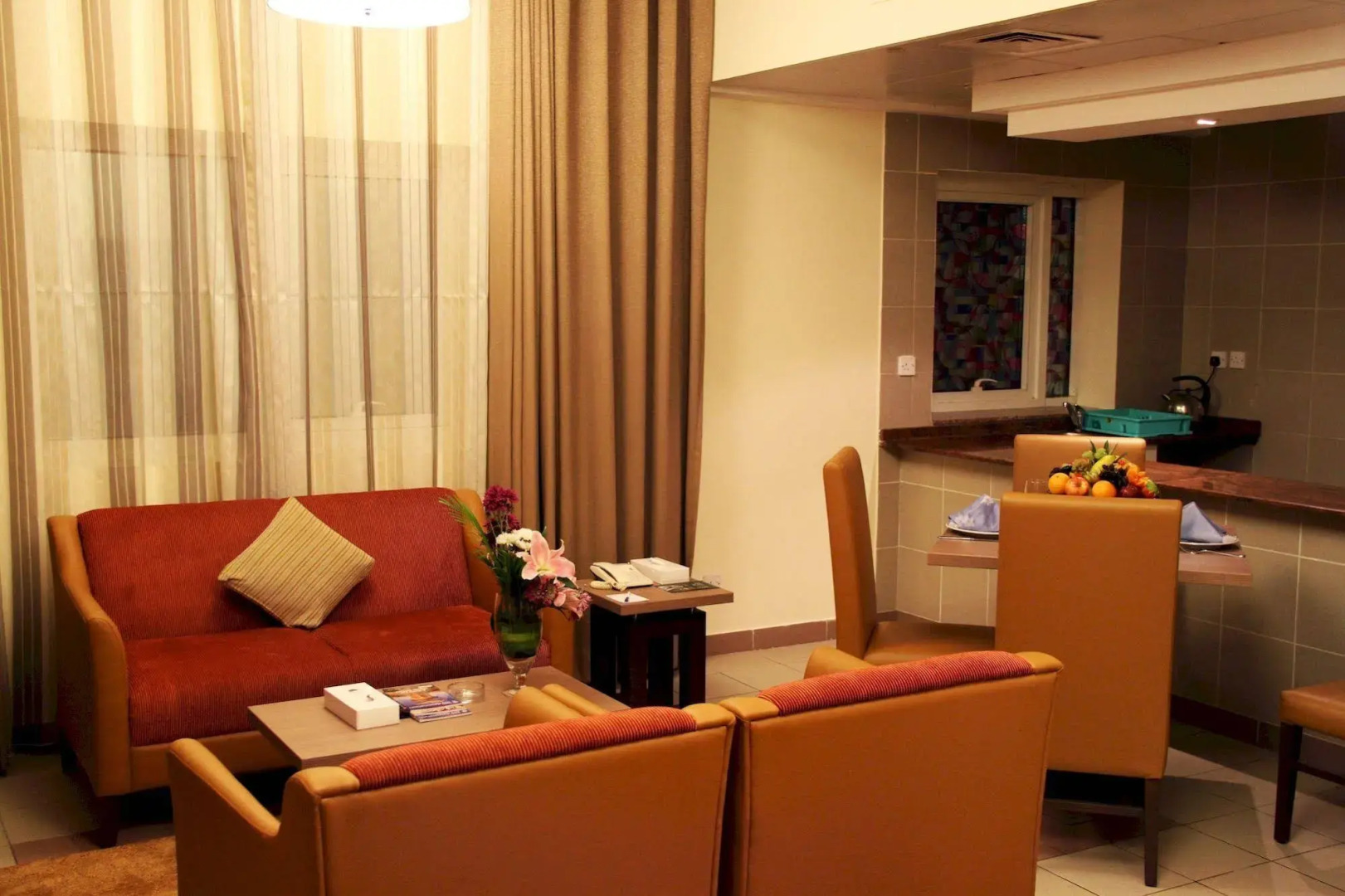 Spark Residence Deluxe Hotel Apartments