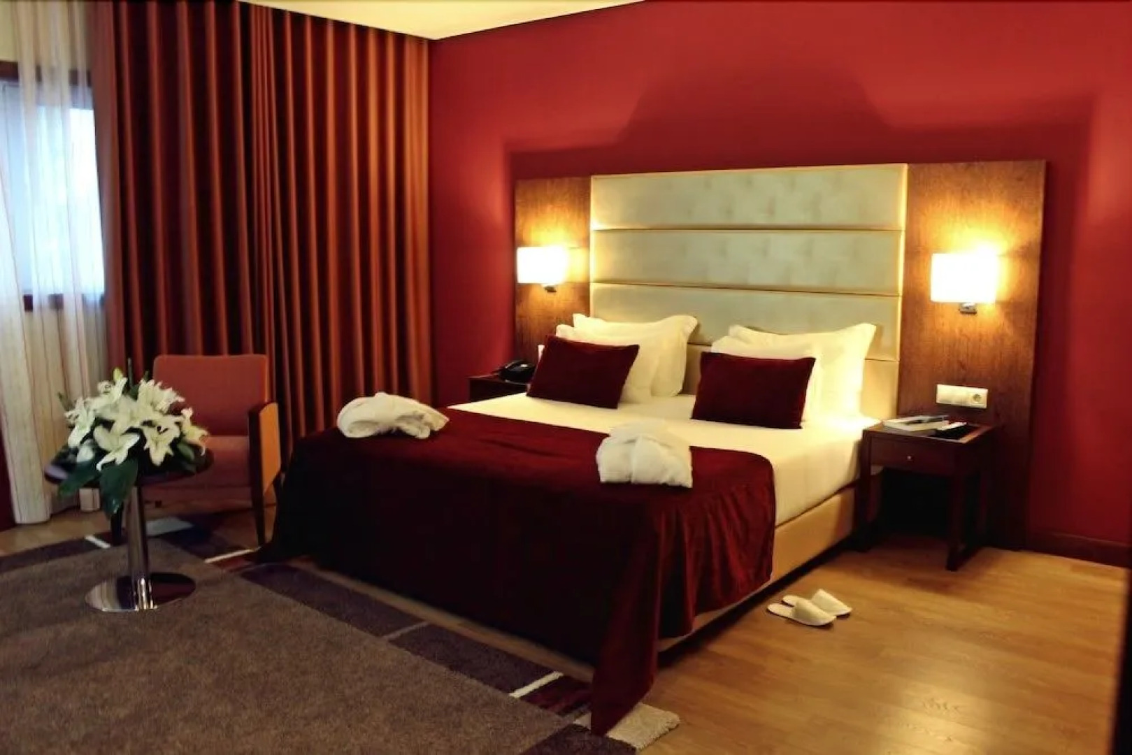 Palace Hotel & Spa Termas de S. Miguel