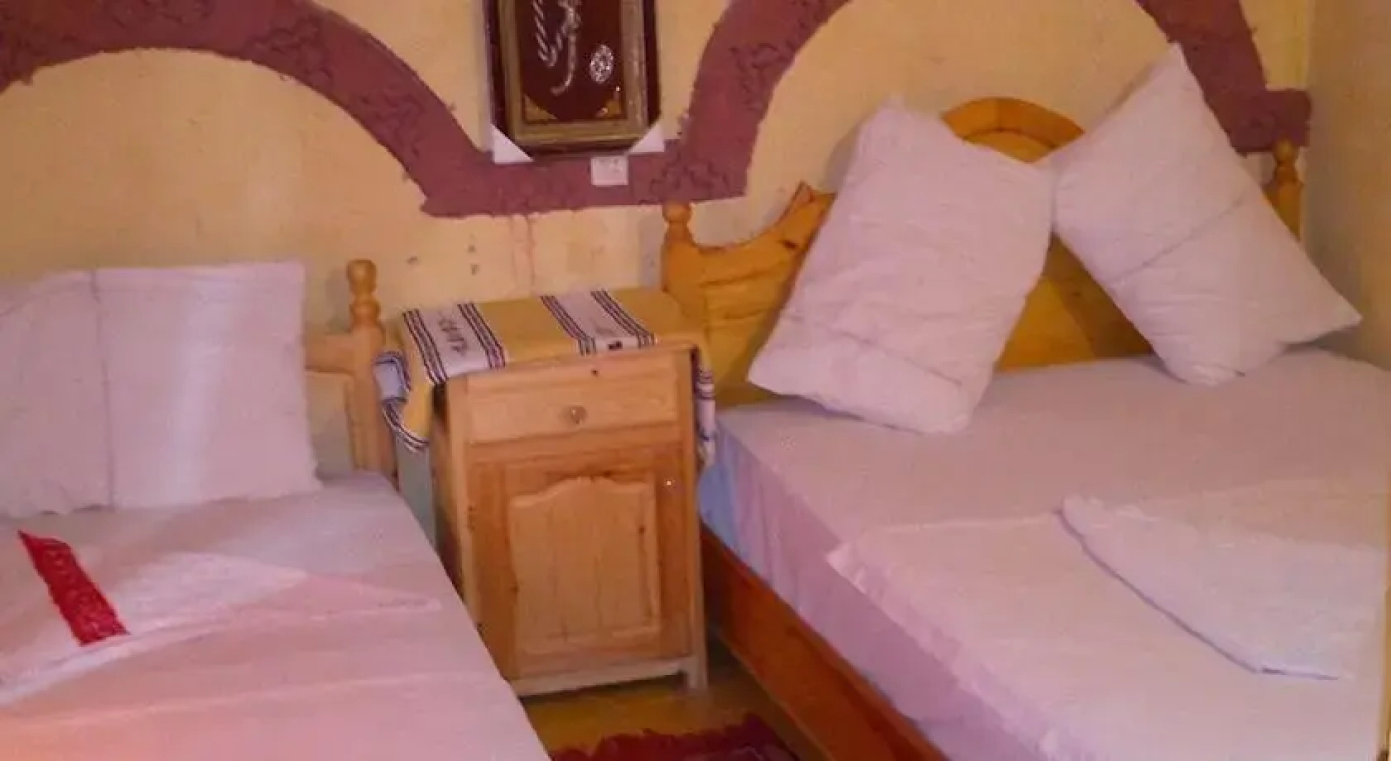 Auberge Les Pyramides