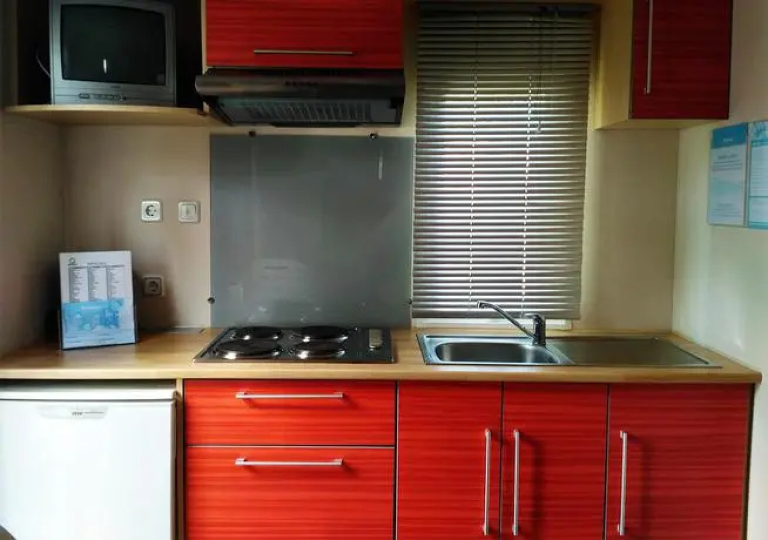 Parque de Campismo Orbitur Evora