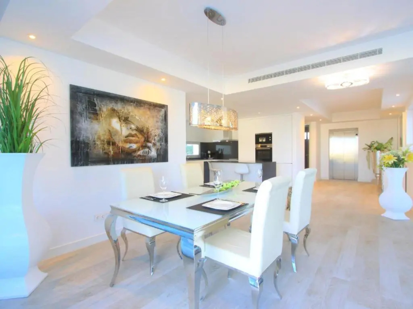 2288 new modern penthouse with privat pool