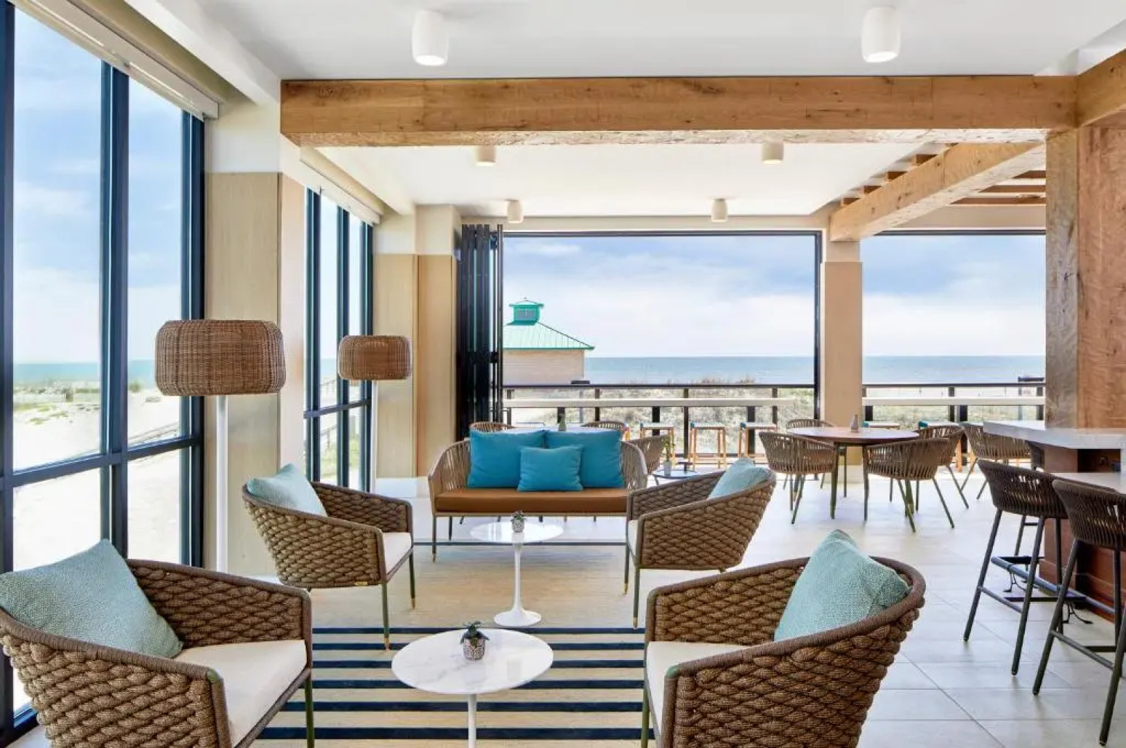 Springhill Suites By Marriott Jacksonville Beach Oceanfront