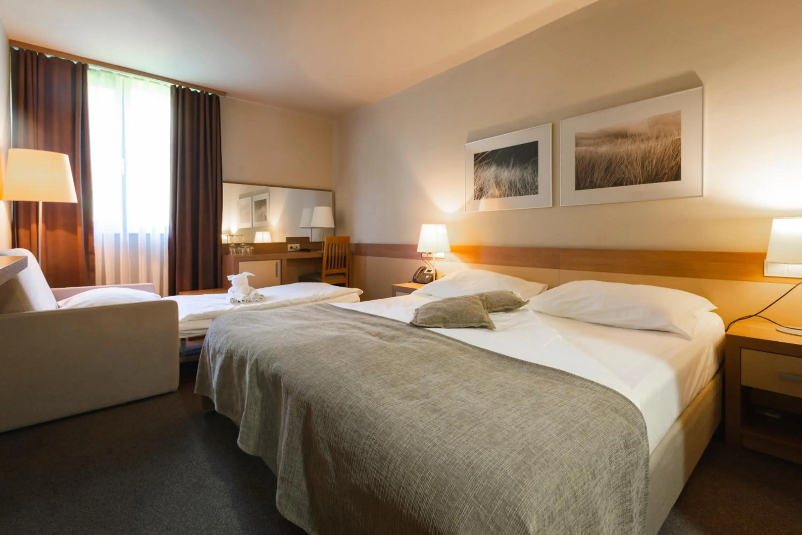 Terme Olimia - Hotel Breza