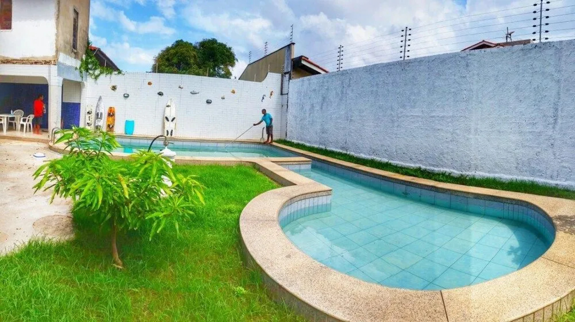 Mansao Expressar Hostel