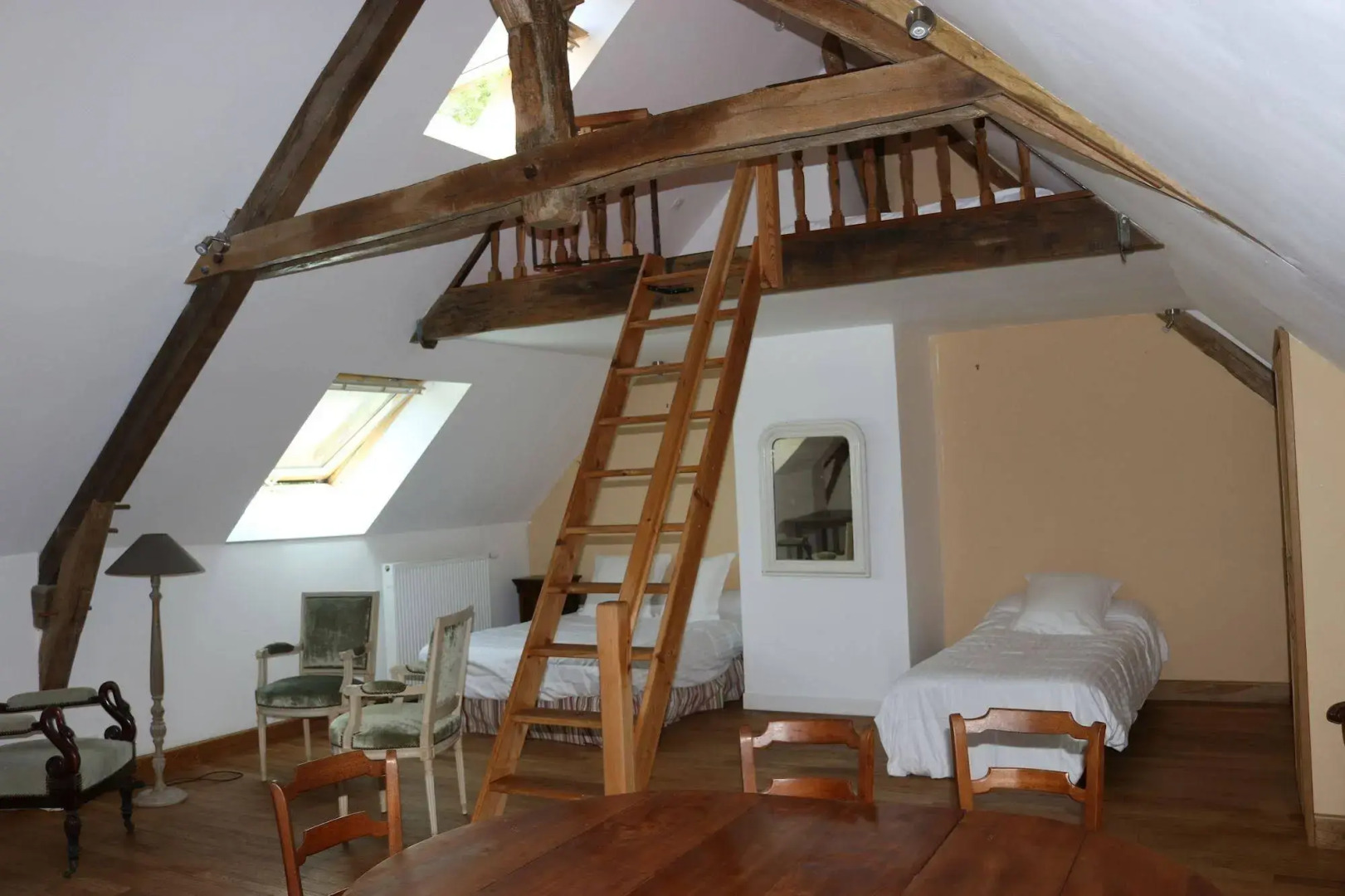 Le Moulin du Bas Pesé