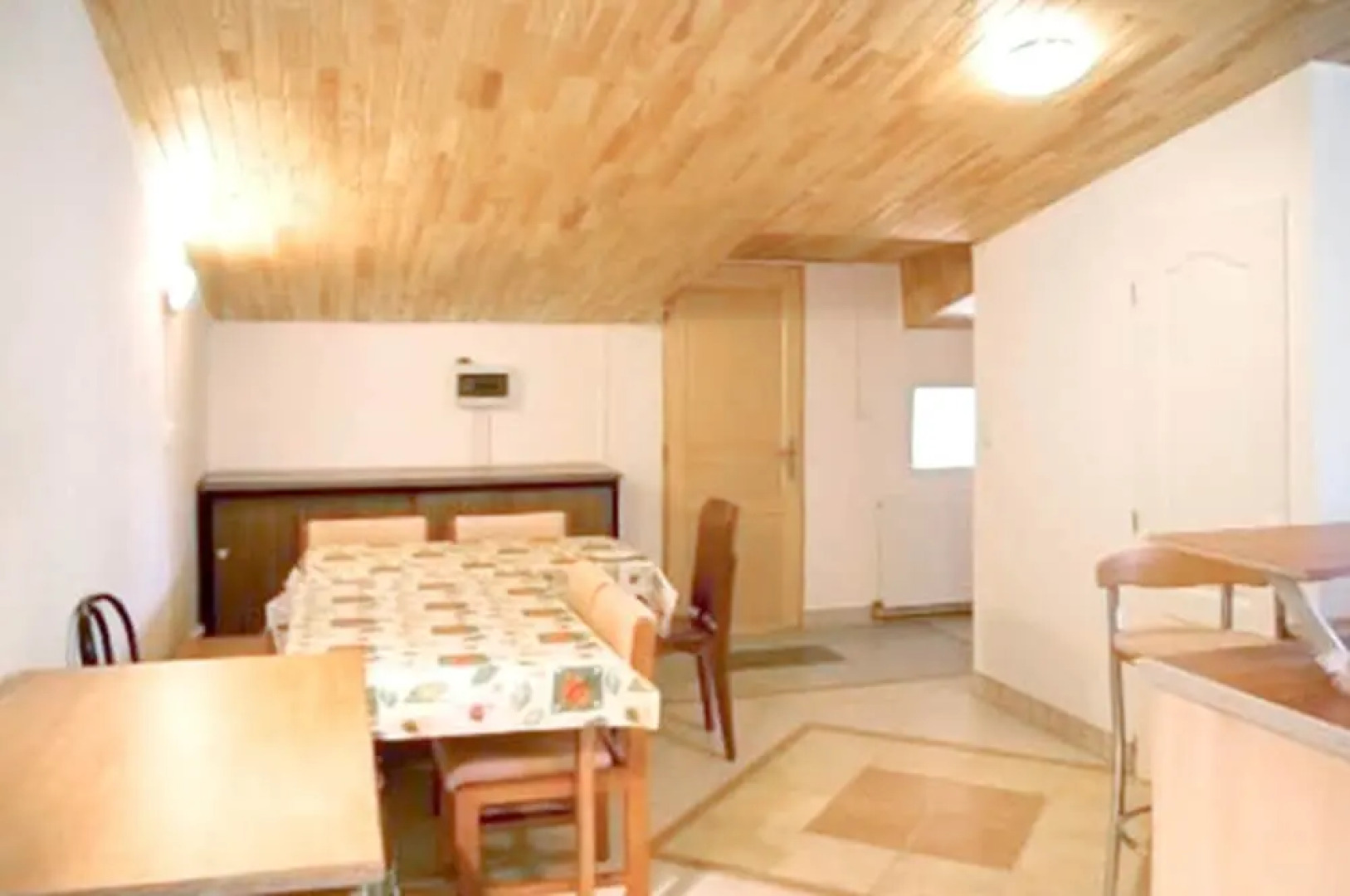 Apartment With 3 Bedrooms in Berre-les-alpes, With Wonderful Mountain