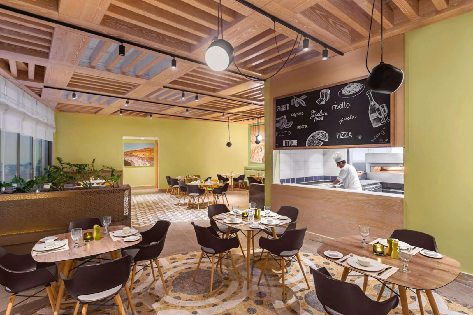 Hilton Dead Sea Resort & Spa