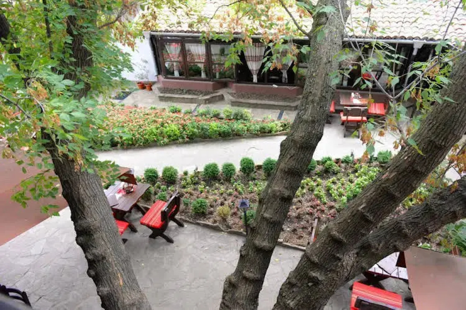 Khan Staria Dobrich Family Hotel