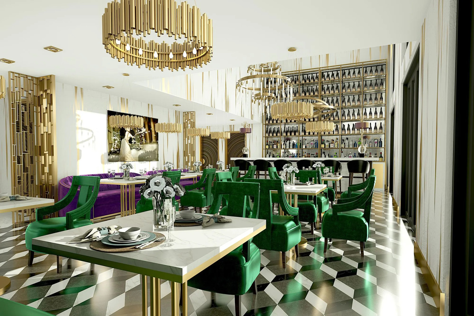 OLV Fifty Five - Adults Only