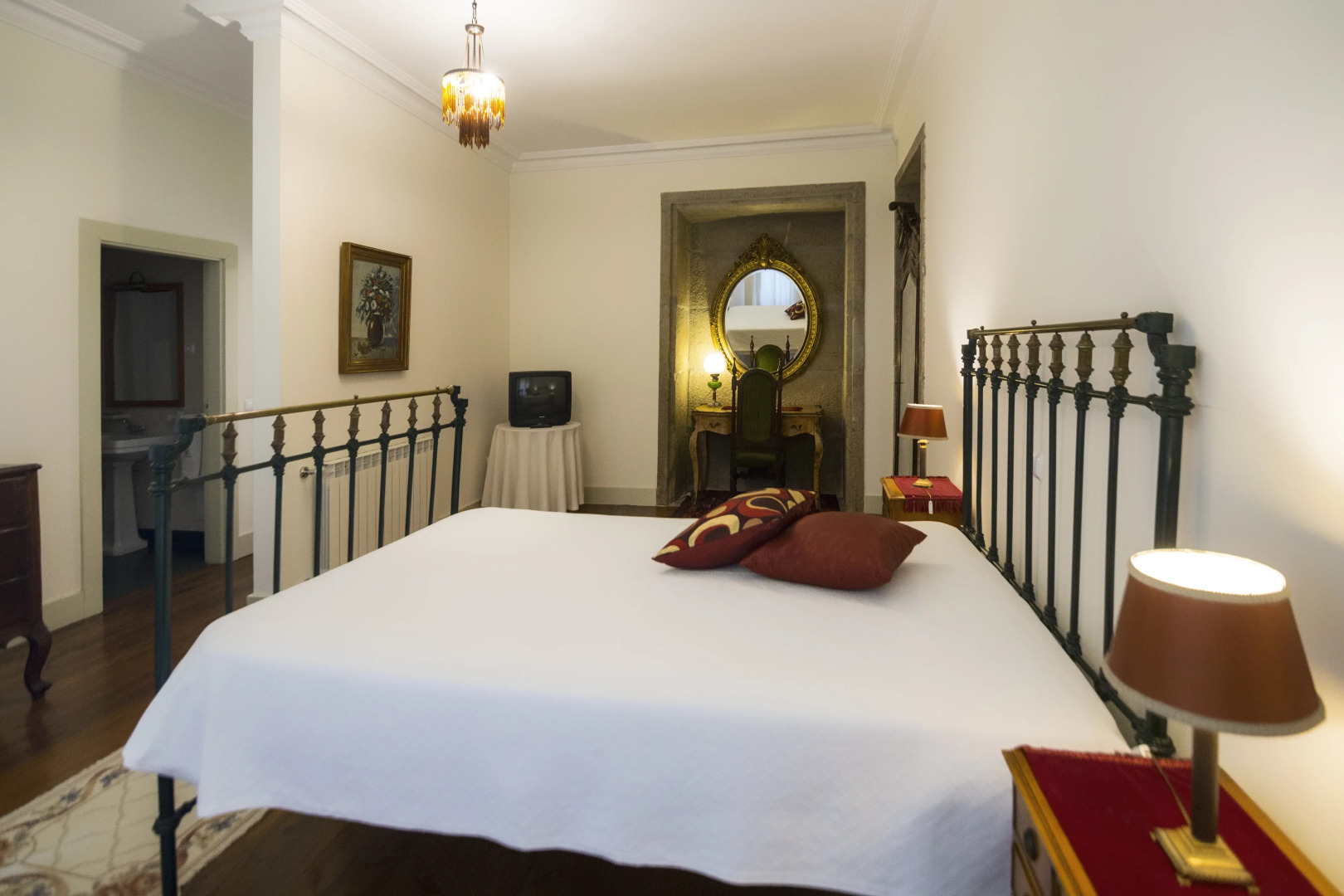 Casa do Condado de Beirós