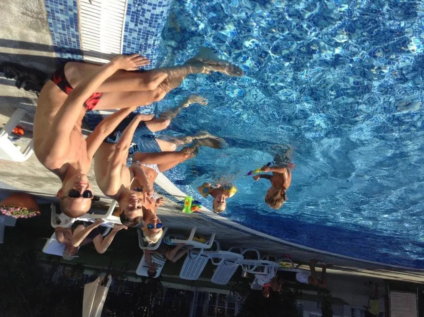 Apartments in Oasis Complex