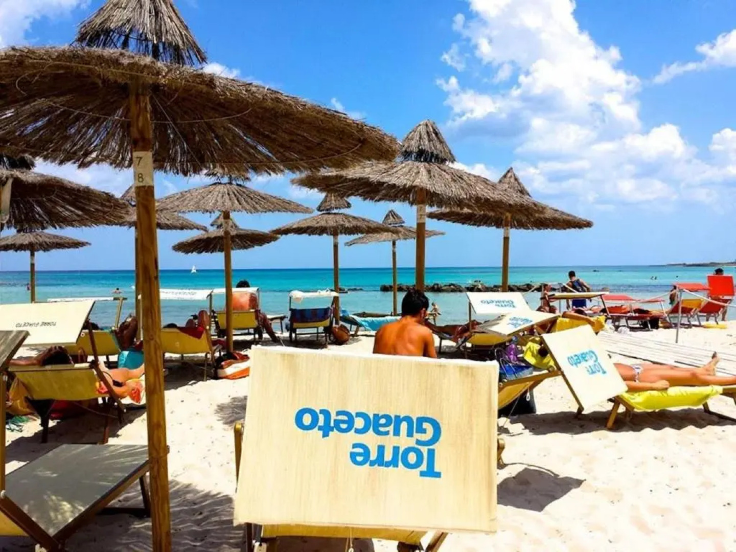 Villa Brigida a Torre Santa Sabina