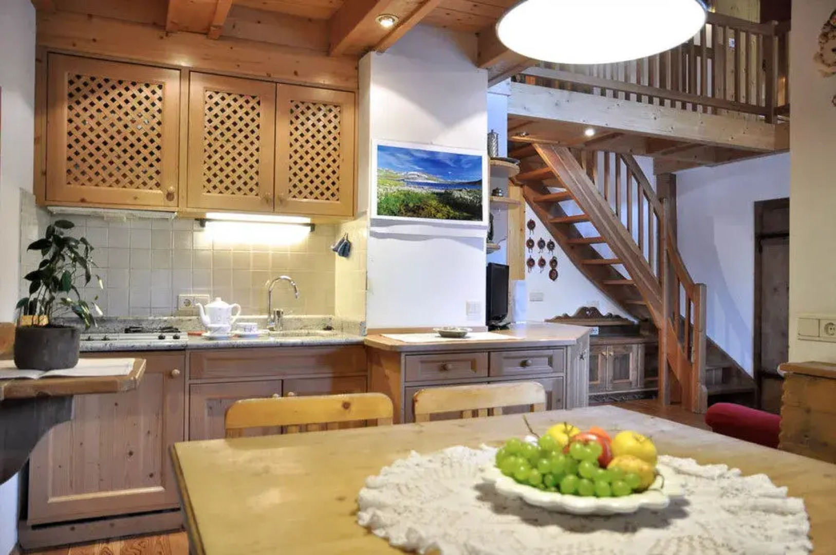 Residence Ciasa Sottsass - BelaVal Apartments